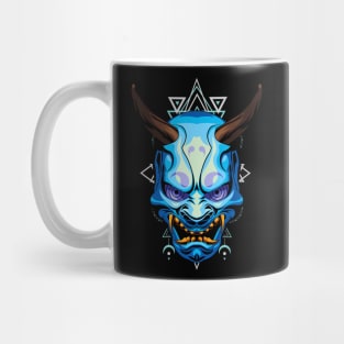 oni shiki fuujin Mug